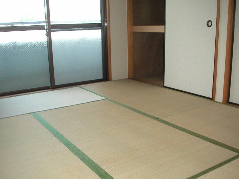 Other room space. Japanese style room