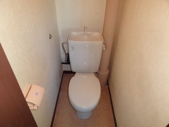 Toilet. Toilet