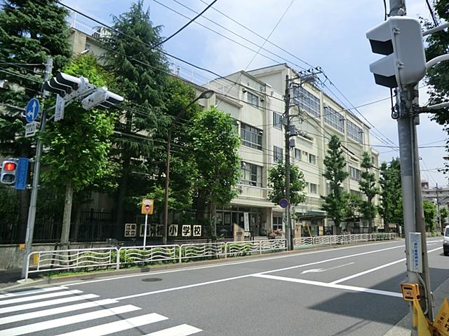 Primary school. Ogibashi until elementary school 340m