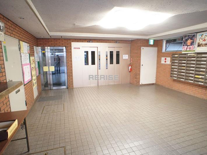 Entrance