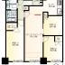 Floor plan. 3LDK, Price 62,800,000 yen, Occupied area 79.54 sq m , Balcony area 10.15 sq m