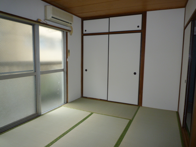 Living and room. Japanese style room