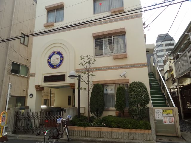 kindergarten ・ Nursery. Seedling nursery school (kindergarten ・ 570m to the nursery)