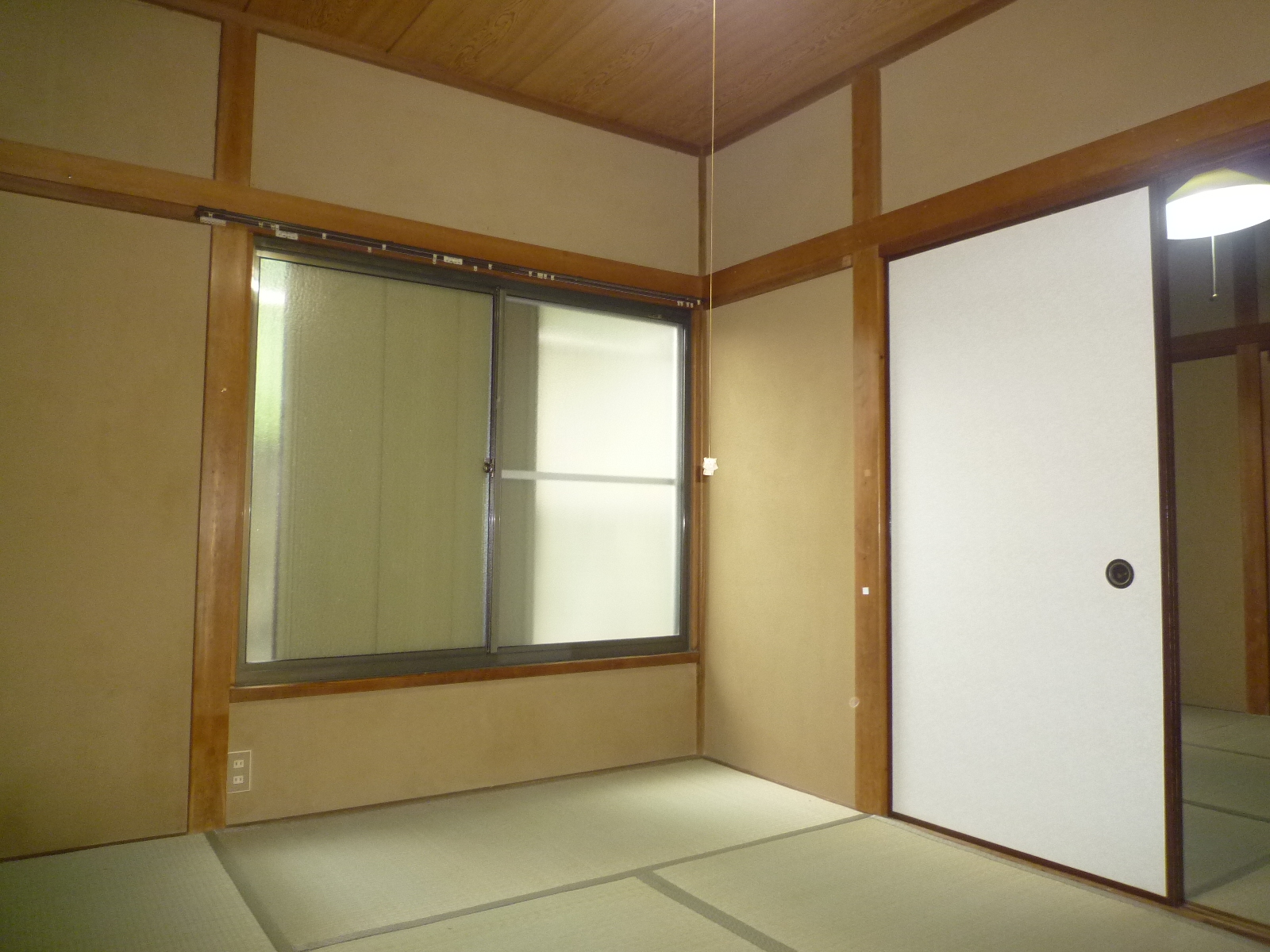 Living and room. Japanese style room