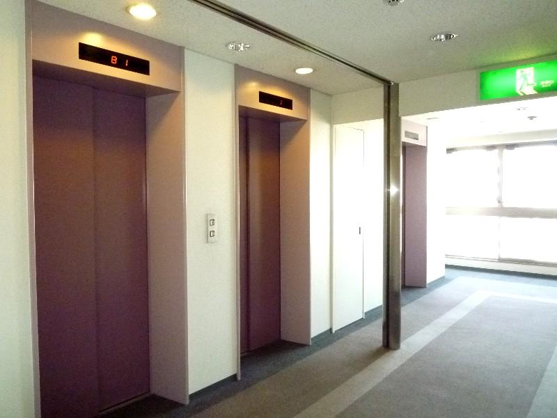 Other common areas. elevator hall