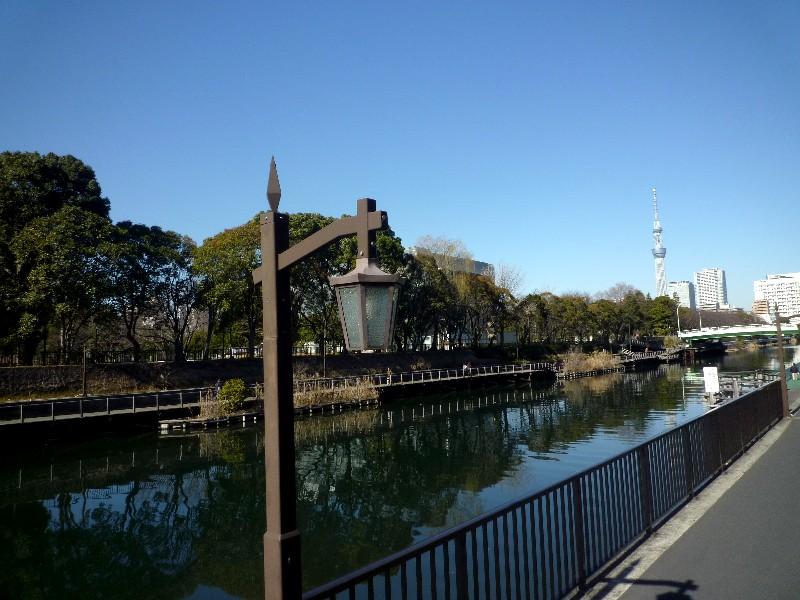 Other Environmental Photo. 170m until horizontal Jitsuken River  It has been developed promenade along the horizontal Jitsuken River.