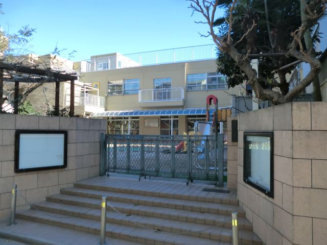 kindergarten ・ Nursery. Kameido kindergarten (kindergarten ・ 280m to the nursery)