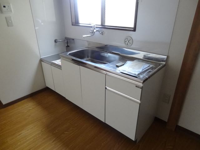 Kitchen. Kitchen.