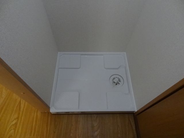 Other Equipment. This washing machine Storage.