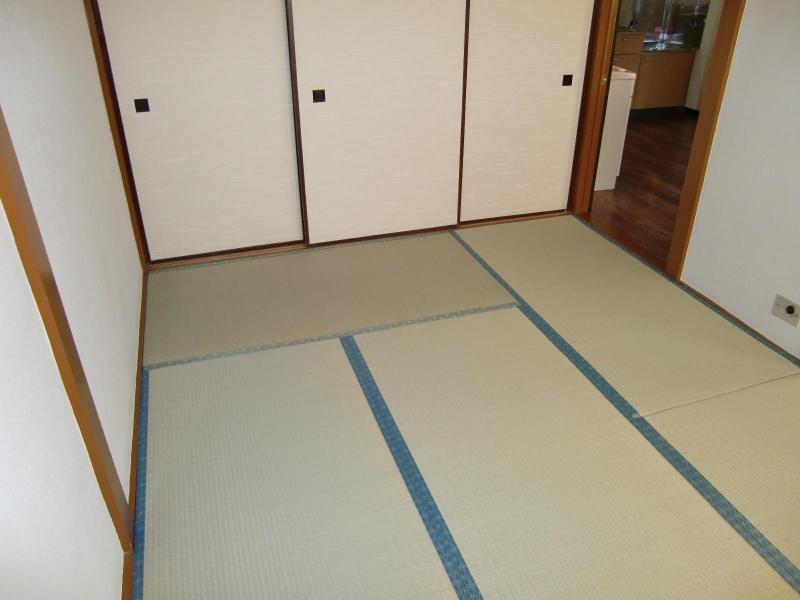 Other room space. Japanese style room