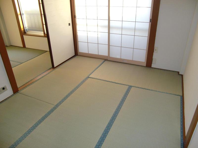 Living and room. Japanese style room