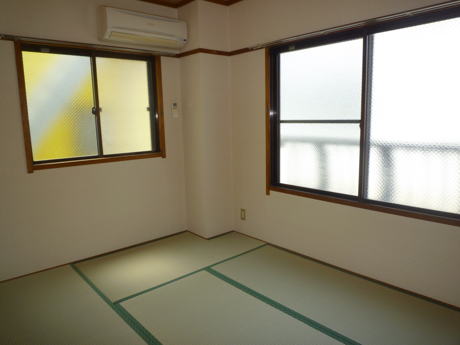 Living and room. Japanese style room