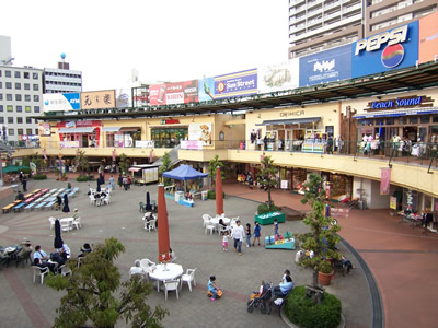 Shopping centre. 613m to San Street Kameido (shopping center)