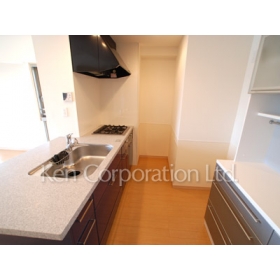 Kitchen. Shoot the same type the seventh floor of the room. Specifications may be different.