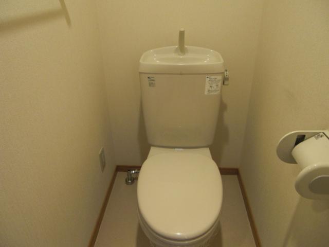 Toilet. Toilet