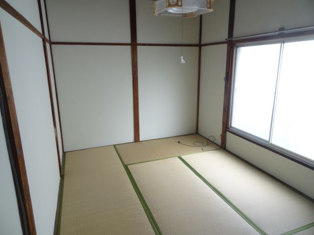 Living and room. Japanese-style rooms