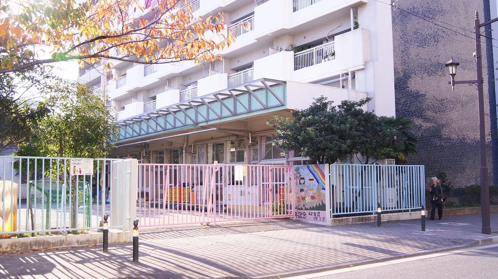 kindergarten ・ Nursery. Edagawa 550m to kindergarten