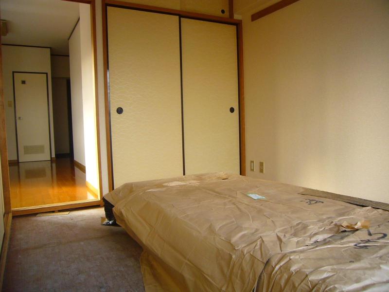 Other room space. Japanese style room