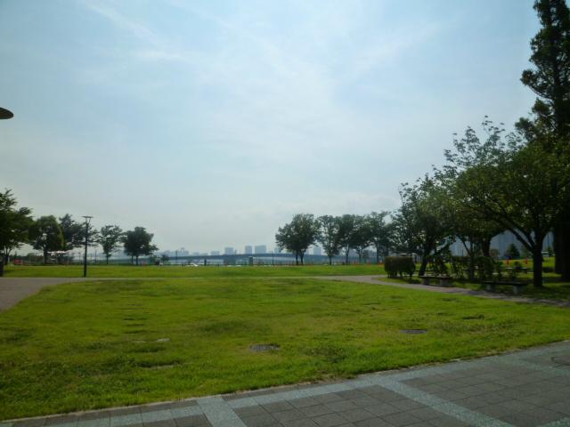 Other. Toyosu Park