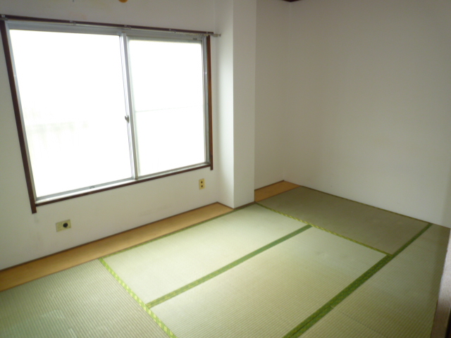 Living and room. Japanese style room