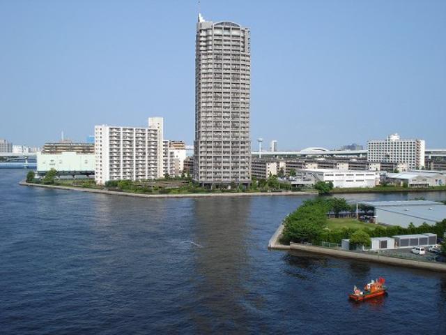 Other. Location as seen from the canal