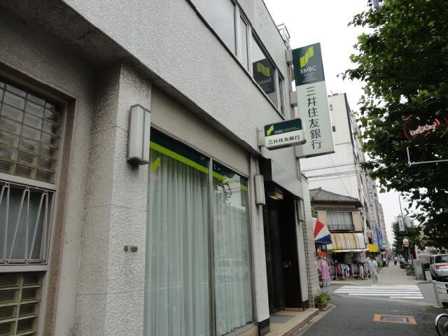 Bank. Sumitomo Mitsui Banking Corporation to (bank) 110m