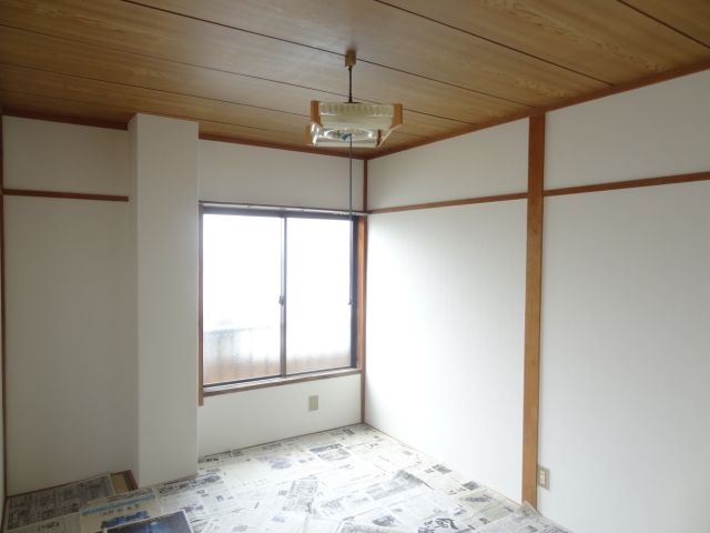 Living and room. 6 Pledge of Japanese-style room