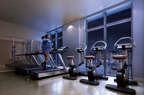  [Gym] Installed, such as a treadmill or exercise bike. The top floor, Yoga studio program is also held in other (planned) healing studio also available. Feel free of just go up the elevator, Refresh time you can enjoy