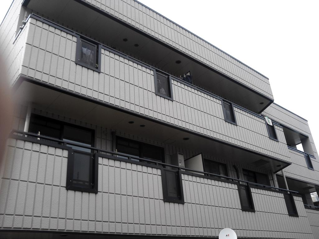 Building appearance