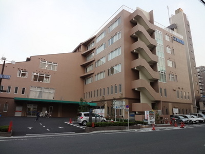 Hospital. 716m until the medical corporation Association of order Kokai Koto Hospital (Hospital)