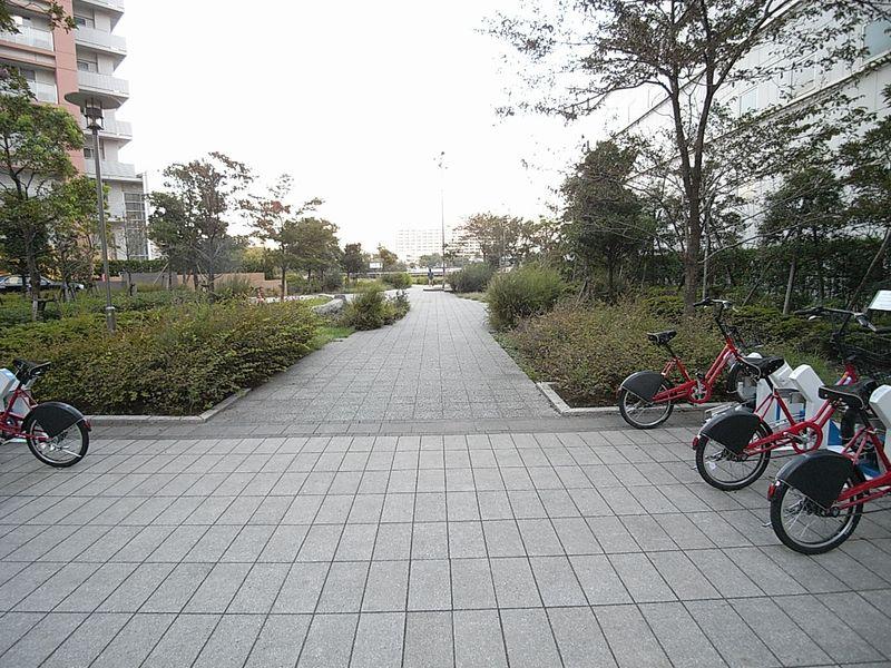 Other. Shinonome waterfront park