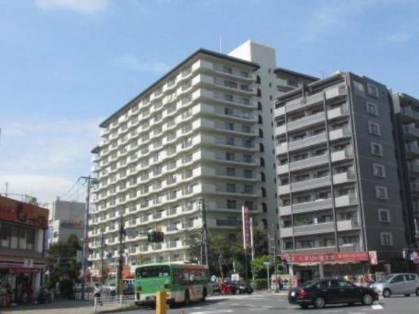 Koto-ku, Tokyo Ogibashi 1