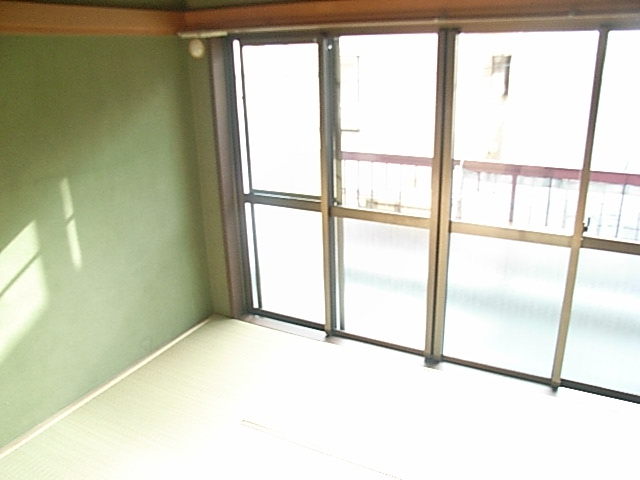 Living and room. Japanese style room