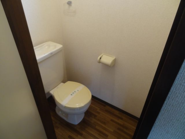 Toilet. bus ・ Restroom