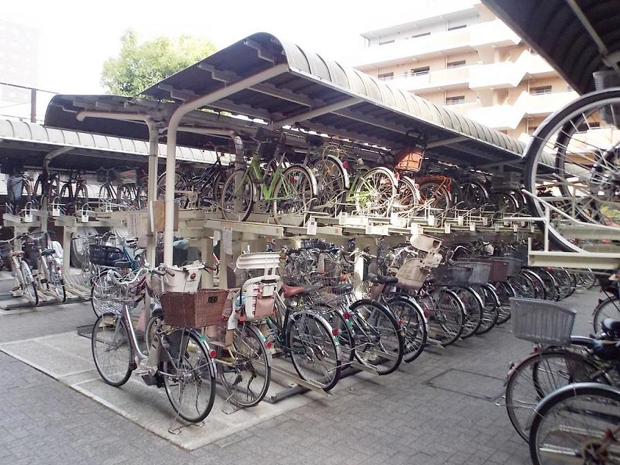 Other. Bicycle-parking space