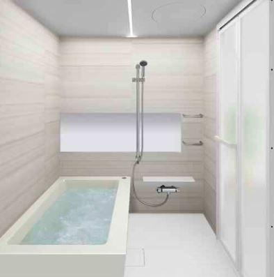 Bathroom. Rendering (Perth)