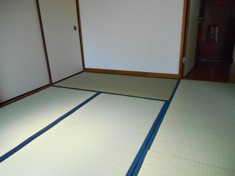 Living and room. Japanese style room