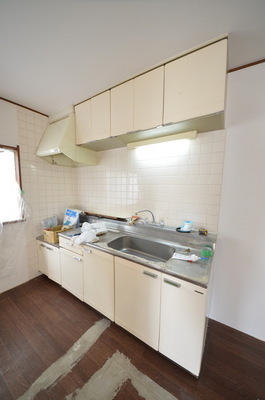 Kitchen. ☆ The pride of cooking in this kitchen ☆