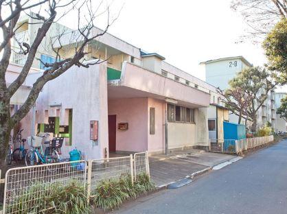 kindergarten ・ Nursery. Good friend to nursery school 1160m