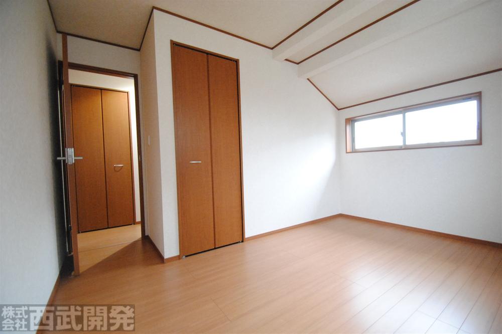 Non-living room. 1 Building Western-style 6.5 Pledge With closet