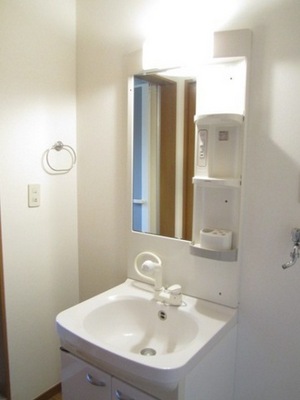 Washroom. ☆ Independent wash basin ☆