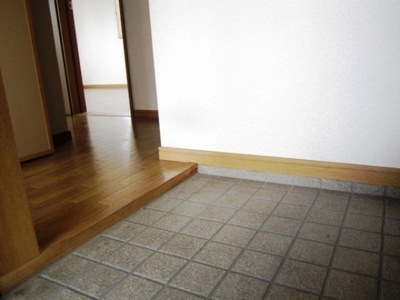 Entrance. ☆ From the front door ☆
