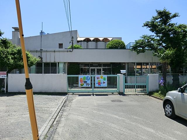 kindergarten ・ Nursery. 419m to the east, nursery school