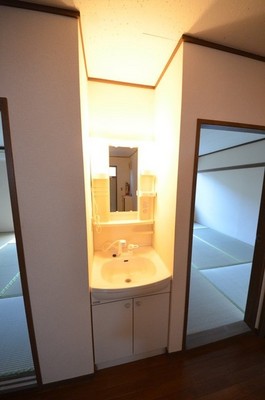 Washroom. ☆ Independent wash basin ☆
