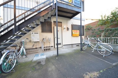 Other common areas