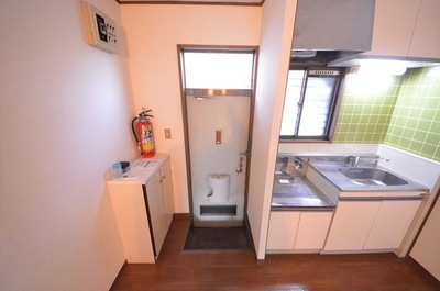 Entrance. ☆ From the front door ☆