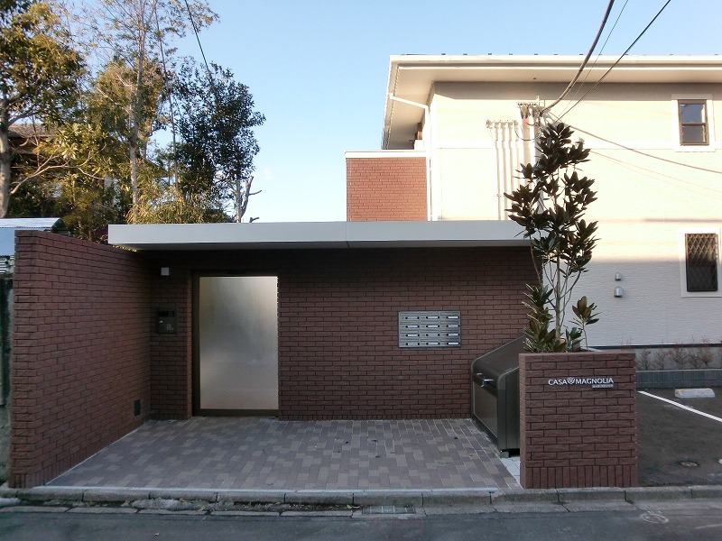Entrance