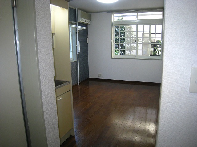 Living and room