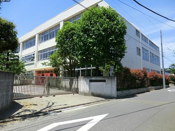 Junior high school. 350m up to junior high school