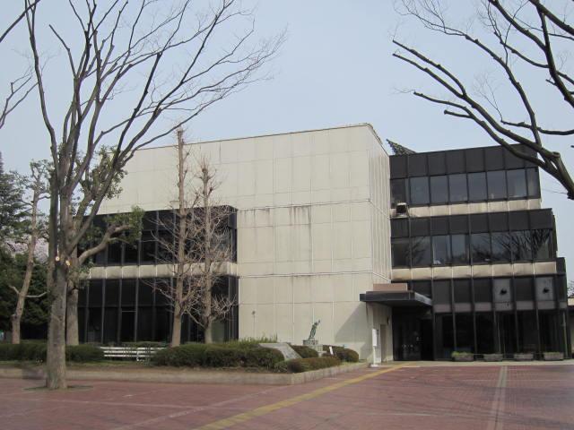 Government office. National City Hall